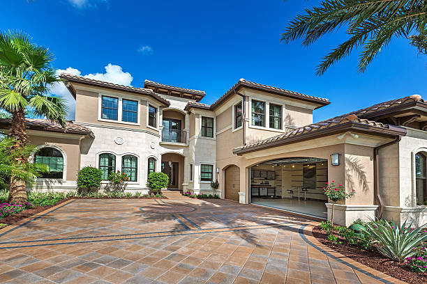 Best Concrete Paver Driveway  in Geneseo, IL