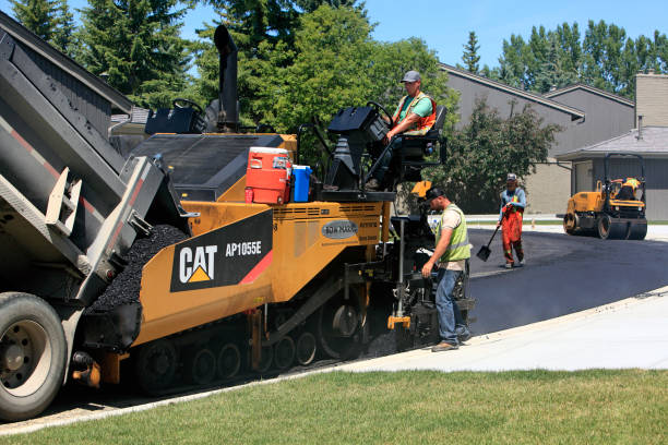 Best Cobblestone Driveway Pavers  in Geneseo, IL