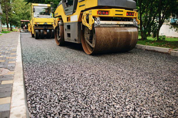 Best Driveway Paver Sealing  in Geneseo, IL